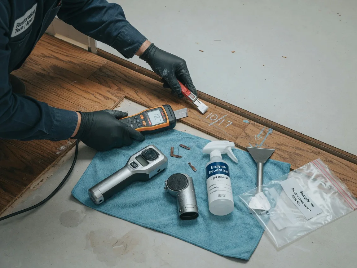 Why choose Water Damage Repair in Neffs, OH